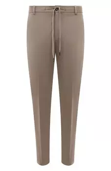 Хлопковые брюки Circolo 1901