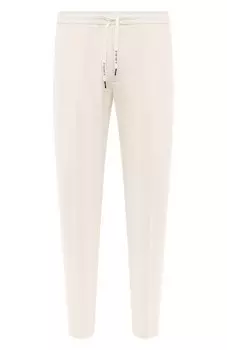 Хлопковые брюки Circolo 1901