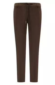 Хлопковые брюки Circolo 1901