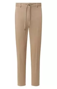 Хлопковые брюки Circolo 1901