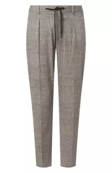 Хлопковые брюки Circolo 1901