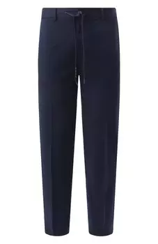 Хлопковые брюки Circolo 1901