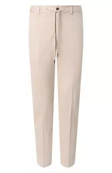 Хлопковые брюки Circolo 1901