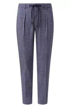 Хлопковые брюки Circolo 1901