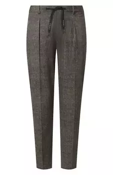 Хлопковые брюки Circolo 1901