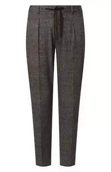 Хлопковые брюки Circolo 1901