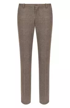 Хлопковые брюки Circolo 1901