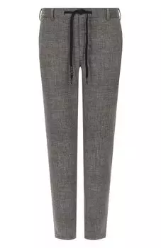 Хлопковые брюки Circolo 1901