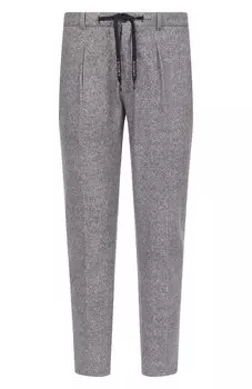 Хлопковые брюки Circolo 1901