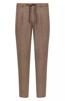 Хлопковые брюки Circolo 1901