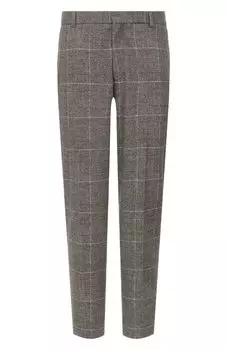 Хлопковые брюки Circolo 1901