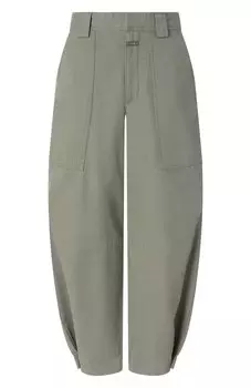 Хлопковые брюки Closed