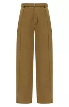 Хлопковые брюки Co