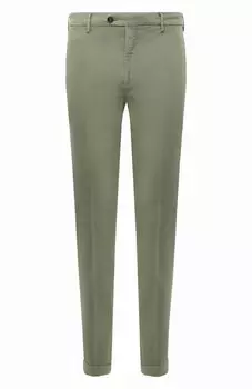 Хлопковые брюки Colombo