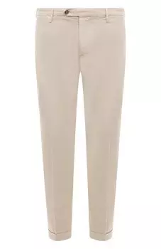 Хлопковые брюки Colombo