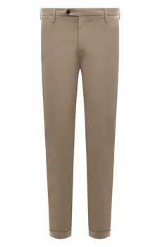 Хлопковые брюки Colombo