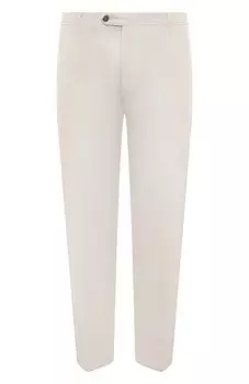 Хлопковые брюки Colombo