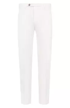 Хлопковые брюки Colombo