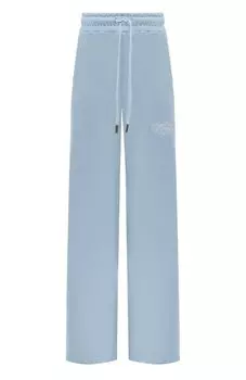 Хлопковые брюки Comme des Fuckdown