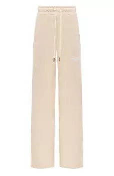 Хлопковые брюки Comme des Fuckdown