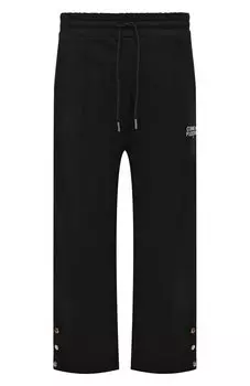 Хлопковые брюки Comme des Fuckdown