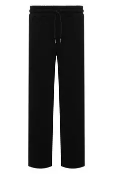 Хлопковые брюки Comme des Fuckdown