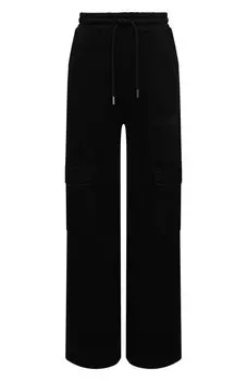 Хлопковые брюки-карго Comme des Fuckdown