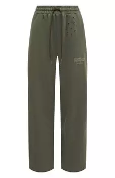 Хлопковые брюки Comme des Fuckdown