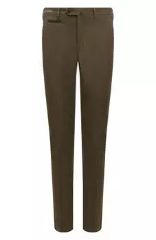 Хлопковые брюки Corneliani