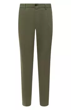 Хлопковые брюки Corneliani