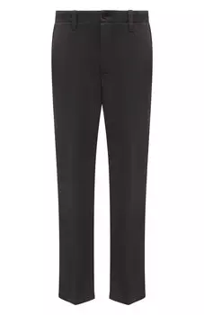 Хлопковые брюки Corneliani