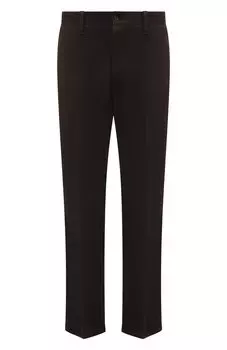 Хлопковые брюки Corneliani