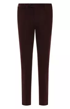 Хлопковые брюки Corneliani