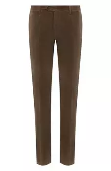 Вельветовые брюки Corneliani
