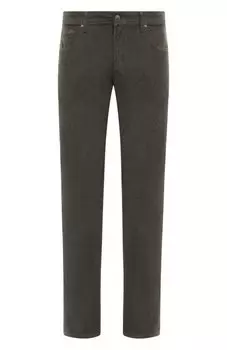 Вельветовые брюки Corneliani