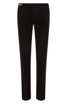 Хлопковые брюки Corneliani