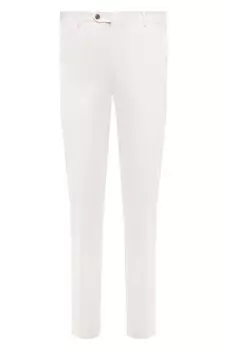 Хлопковые брюки Corneliani