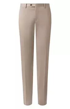Хлопковые брюки Corneliani