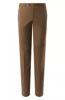 Хлопковые брюки Corneliani