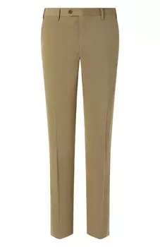 Хлопковые брюки Corneliani