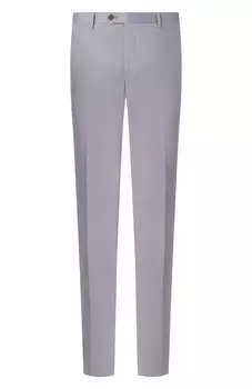 Хлопковые брюки Corneliani