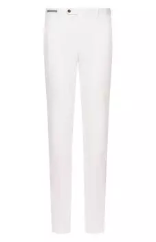 Хлопковые брюки Corneliani