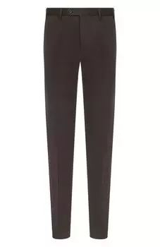 Хлопковые брюки Corneliani