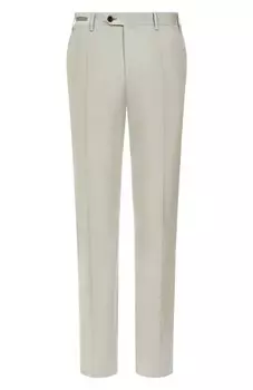 Хлопковые брюки Corneliani
