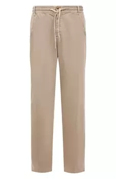 Хлопковые брюки Cortigiani