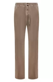 Хлопковые брюки Cortigiani