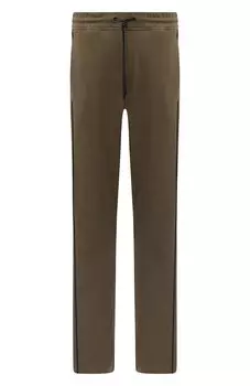 Хлопковые брюки Crow’s eye