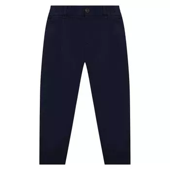 Хлопковые брюки Dal Lago