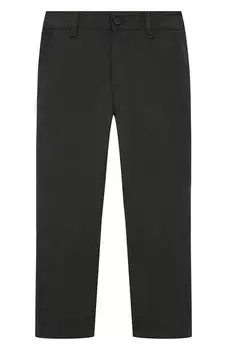 Хлопковые брюки Dal Lago