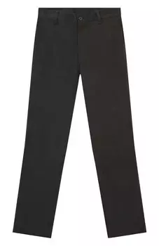 Хлопковые брюки Dal Lago